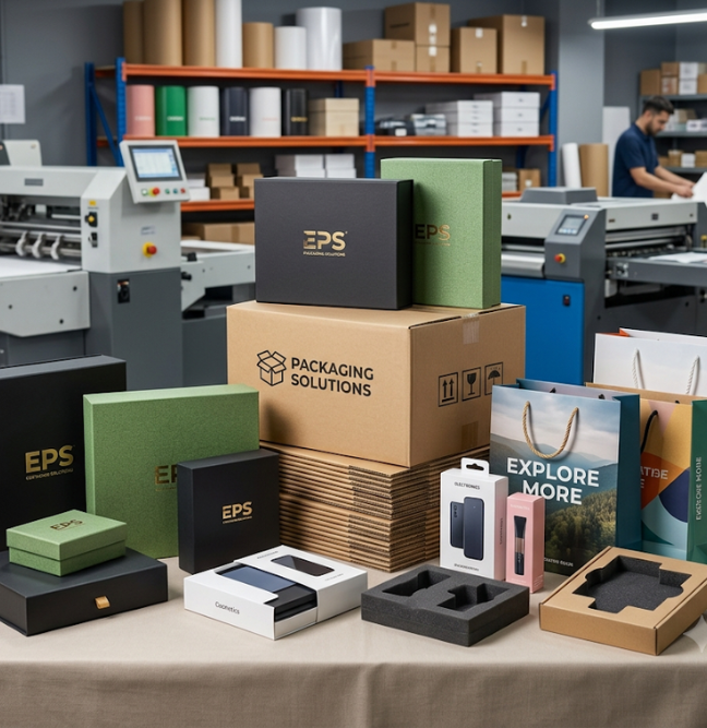 Packaging solutions