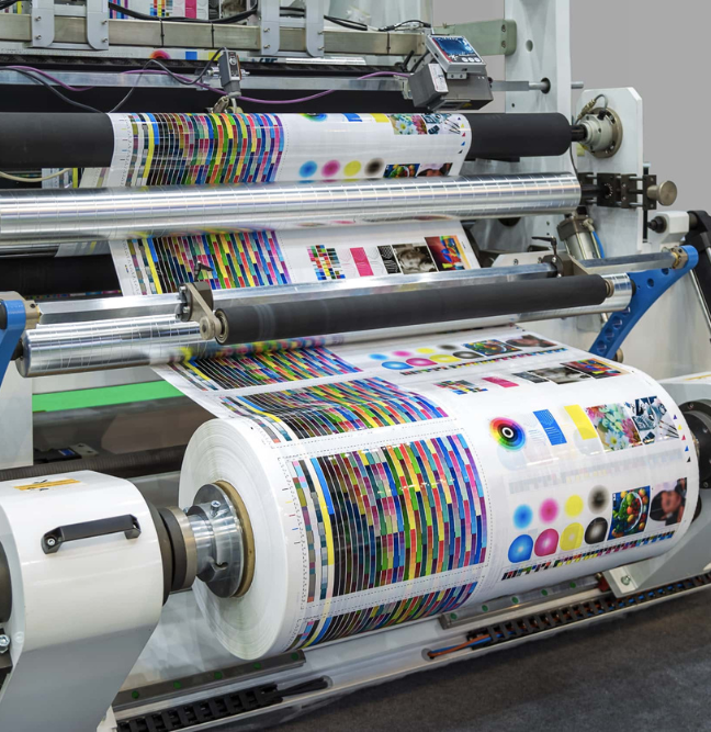 offset printing